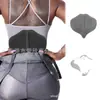 Almohadilla para la Cintura Moldeada con Esponja Prensada en Caliente Transfronteriza, Tablero de Espuma Eva Prensado en Caliente y Frío para Abdomen y Cintura Postoperatorio de Liposucción
