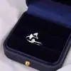 Anillo Hoja de Ginkgo Otoño 2025 Anillo para Dedo Índice de Lujo Ligero de Alta Calidad Anillo con Apertura Ajustable