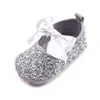Zapatos Nuevos de Diamante para Bebé y Niño Pequeño de Primavera y Otoño Zapatos para Bebé de Comercio Exterior Zapatos con Lazo para Niño Pequeño D0574