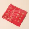 Bolsa de la Suerte Accesorios Dios de la Riqueza Fruta del Dinero Bayas Rojas Hojas de Ginkgo Eucalipto Arreglo Floral DIY Adornos de Año Nuevo Decoraciones