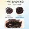 Modelador de Coque para Mulheres, Coque de Cabelo Natural, Coque Fofo para a Nuca, Modelador de Coque Preguiçoso, Ferramenta para Enrolar Coque Baixo