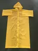 Impermeable publicitario para adultos impermeable no desechable impermeable EVA color fijo posible LOGOTIPO fijo impermeable conjoined