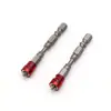 Taladro eléctrico de 65 mm de cabeza simple y doble transfronterizo, anillo magnético, cabezal de broca, cabezal de destornillador de posicionamiento de gran venta, cabezal de destornillador eléctrico neumático magnético