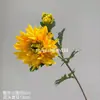 Flores artificiais, dálias, cosmos, flores nacionais chinesas, flores de seda, peônias estilo chinês, crisântemos, materiais florais atacado