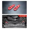 Barra de Equilibrio Adecuada para Toyota 86/Subaru Brz Barra Superior Refuerzo y Modificación del Chasis Brazo de Control Ajustable Barra de Tracción