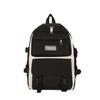 Nova mochila casual estilo coreano, mochila multifuncional para estudantes do ensino médio, mochila de quatro peças para estudantes universitários