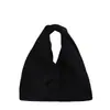 Bolso de mano de alta calidad, texturizado, plisado y con forma de nube para mujer, un bolso pequeño elegante y exquisito, un bolso tote único y chic, perfecto para el trabajo y versátil para el uso diario