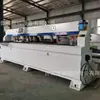 Taladro Automático Doble Cabezal para Taladros Laterales de Agujeros para Cerraduras, Taladro Lateral para Línea de Producción de Muebles de Panel, Taladro Doble Cabezal para Taladros Laterales en Carpintería