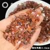 Pedra Triturada de Cristal Natural 2-4mm Pintura com Pasta Artesanal DIY Areia Colorida Decoração de Pintura de Areia Vaso Pedrinhas Coloridas Pequenas
