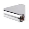 Pegatina de Espejo HD Pegatina de Pared Autoadhesiva Baño Pegatina de Vidrio Blando Baño Cuerpo Completo Espejo Suave Película de Espejo Cortable