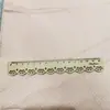 Tela de algodón puro tela de sarga a cuadros con rayas de lunares ancho estrecho tela de sarga tela para sábana de cama tela para funda de edredón tela para bata Y