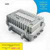A-06a Wireless AP Bridge Outdoor Waterproof Shell 209 * 130 * 85 Router Shell Alumínio Fundido à prova d'água Caixa