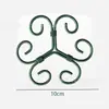 Suporte de Metal Popular Transfronteiriço para Plantas, Suporte para Flores, Haste de Suporte para Plantas Verdes, Suporte Anti-Queda, Estabilizador de Plantas