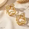Pinza para el pelo de metal de venta caliente europea y americana para mujer, sensación de alta gama, decoración de lazo y mariposa, pinza de garra, accesorio pequeño para el pelo versátil de lujo ligero y temperamento