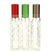 Fábrica Vendas diretas 12ml a granel perfume spray frasco vazio vidro sub-embalagem portátil pequeno frasco em estoque fornecimento grande Congyou