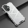 Adequado para ONEPLUS CE3LITE honeycomb drop-resistant phone case 1 + NORD N30 quatro cantos drop-resistant phone case