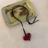 Colar Geométrico Irregular Acrílico Ajustável Simples com Design Único, Acessório de Corrente para Suéter Versátil da Moda