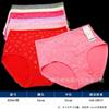 Stall senhoras cuecas cuecas de algodão roupa interior atacado respirável cor sólida tamanho grande tia shorts cabeça fabricantes fornecimento