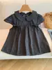 Camisa de Manga Corta a Cuadros con Cuello Baby Doll para Mujer 2026 Verano Nuevo Estilo Holgada Casual Efecto Adelgazante Camisa Baby Doll Retro