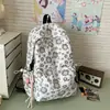 Mochila Escolar para Niñas, Estudiantes de Secundaria, Mochila Nuevo Estilo 2026, Estilo Japonés, Gran Capacidad, Mochila Versátil para Estudiantes de Preparatoria
