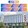Luz LED Subterránea para Exteriores Impermeable Anti-Deslumbramiento Esquina Cuadrada Luz Lavadora de Pared Foco Empotrado en el Suelo 12W