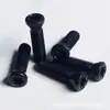 Parafuso de alta resistência M4 série M, grau 12.9, para cabo de faca CNC, parafuso para haste de fresa T15, cabeça de corte, parafuso para fresa de facear