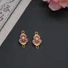 Aleación Esmalte Color Ruyi Colgante Accesorios para Joyería DIY Patrón de Calabaza Nube Estilo Tradicional Qipao Cuentas Perla Materiales
