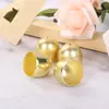 Venda Direta de Fábrica Sino de Cobre Sino de Ferro Sino de Vento Sino em Forma de Copo Para-choque de Metal Pequeno Sino Acessórios Pendurados Artesanato de Yunnan Presentes