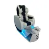 Sillón de Masaje Eléctrico para Manicura, Sofá Spa para Pies, Sillón Reclinable Eléctrico, Sillón Spa de Belleza para Pies, Sillón Spa con Bañera de Pies para Manicura