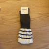 Calcetines de algodón absorbentes de sudor para mujer, de otoño e invierno, de moda japonesa, estilo universitario, para uniforme JK, a juego con el color.