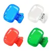 Suporte de Escova de Dentes Aliexpress Transfronteiriço, Clipe Popular para Armazenamento de Escova de Dentes, Protetor de Escova de Dentes Essencial para Viagem, Estojo Portátil para Escova de Dentes