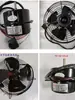 Ventilador de Secador por Congelação Ventilador Secador Y95-60-4 Motor Assíncrono 220V Pás de Ventilador de Refrigeração Motor de 60W