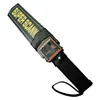 Detector de Metales Portátil MD-3003B1 Comprueba Paquetes Cuchillos Teléfonos Celulares y Otros Metales de Contrabando Detector de Metales
