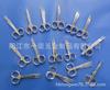 D-008Dy Suministro de Fabricantes Acero Inoxidable Tijeras Todo Acero Tijeras Multiusos Tijeras de Belleza Tijeras Mariposa Belleza