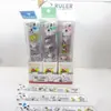 Nova Régua de Papelaria Toy Story, Régua Reta de Desenho Animado Bonita e de Alta Qualidade, Prêmio de Presente para Estudantes e Crianças