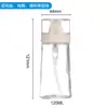 Garrafas de Vidro para Dispensar Condimentos, Garrafas de Óleo para Cozinha, Potes de Óleo, Garrafas Dispensadoras de Temperos, Garrafas Spray de Tempero para Churrasco ao Ar Livre