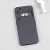 Adequado para Capa de Celular Nothing Phone 4A, Tampa Traseira Fosca de Cobertura Total, Capa Protetora Anti-Queda, Novo Modelo