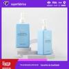 Frasco Sub-garrafa de Loção 300ml Frasco de Gel de Banho Tipo Pressão Cor Opcional Frasco Quadrado para Desinfetante