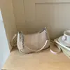 Bolso de Hombro Cruzado de Moda Casual de Alta Gama con Textura Tejida Retro de Nicho para Mujer 2026 Nuevo Verano
