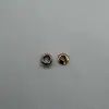 Ferragens de Ilhós de Cobre de Alta Qualidade, Botões de Ilhós Espessados Galvanizados para Roupas e Sapatos, Fornecimento Direto do Fabricante