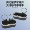 Soporte Fijo para Taza en Tablero de Coche Hecho a Medida por el Fabricante, Estante de Almacenamiento Dos en Uno, Portavasos Aislado, Portabebidas, Portavasos de Agua para Coche