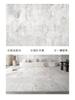 Alfombra Sala de Estar Estilo Crema 2025 Nuevo Estilo de Alta Gama Wabi-Sabi Fácil Cuidado Sofá Dormitorio Felpudo Área Grande Cobertura Completa