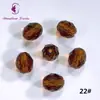 Nuevo Cristal 5A Huevo de Paloma 5044 Venta al por mayor de fábrica Cuentas K9 Cuentas Sueltas DIY Bisutería Envío Gratis Strebelle