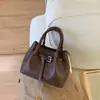 Bolsos Pequeños de Moda para Mujer Este Año 2026 Nuevo Bolso Cruzado Versátil de Primavera Moda Bolso Tote Pequeño Súper Popular