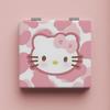 Gatinha Sanrio Espelho Pequeno Espelho Dobrável Portátil Espelho de Maquiagem de Mão Presente