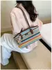 Bolsa Casual de Alto Valor para o Dia a Dia de Mulheres 2026 Primavera Novo Estilo Elegante e Chique Bolsa Transversal Estilo Coreano Tendência Bolsa de Ombro