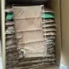 Bolsa de Almacenamiento para Gafas de Algodón Hacia Abajo con Cordón Bolsita para Gafas con Cordón Gafas para Miopía Gafas Teléfono Móvil Bolsa Térmica