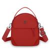 Bolso de Hombro para Mujer Modelo Nuevo 2025, Versátil para Compras, Mochila Pequeña Casual Impermeable, Bolso Bandolera