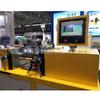 Máquina mezcladora de doble rodillo auxiliar para PVC de grano madre de color XH-401CEW-160