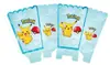 Pikachu Pocket Elf Ball - Vajilla para fiesta de cumpleaños, bandeja de papel, toalla de papel, mantel, decoración, suministros para arreglos, globo